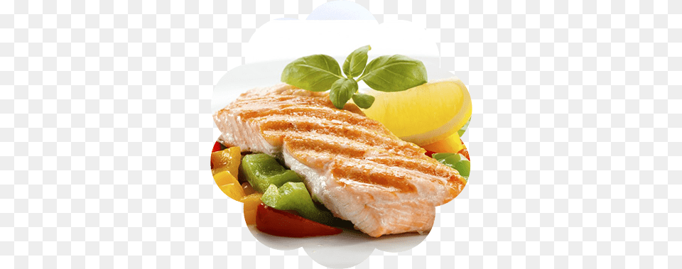 13 Alimentos Que Controlam O Colesterol Alto, Food, Seafood, Salmon Png