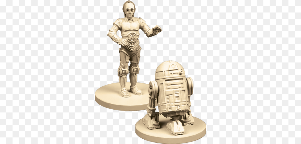 13 Plastic C3po R2d2 Imperial Assault R2d2 U0026 C3po Star Wars Imperial Assault R2 D2 C 3po Ally Pack, Adult, Bride, Female, Person Png