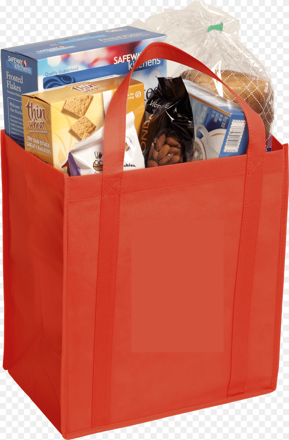 13 Red Grocery Items Bag, Accessories, Handbag, Shopping Bag, Box Free Png Download