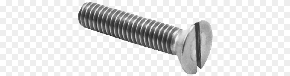 13 X 3 12 Slotted Flat Head Machine Screw Flathead Screw, Appliance, Blow Dryer, Device, Electrical Device Png