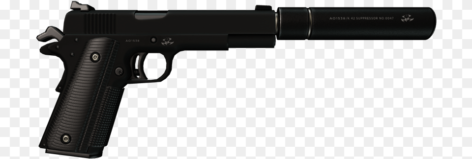 130 Kb Usp Weapon, Firearm, Gun, Handgun Free Png