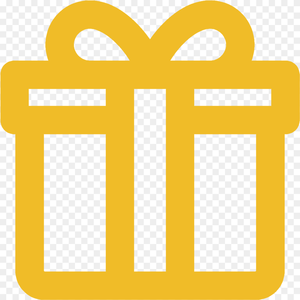 Gift Icon, Logo, Cross, Symbol Png
