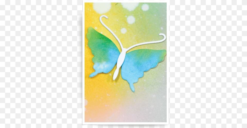 Butterflies, Leaf, Plant Free Transparent Png