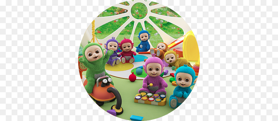 Teletubbies, Photography, Baby, Person, Play Area Free Png Download