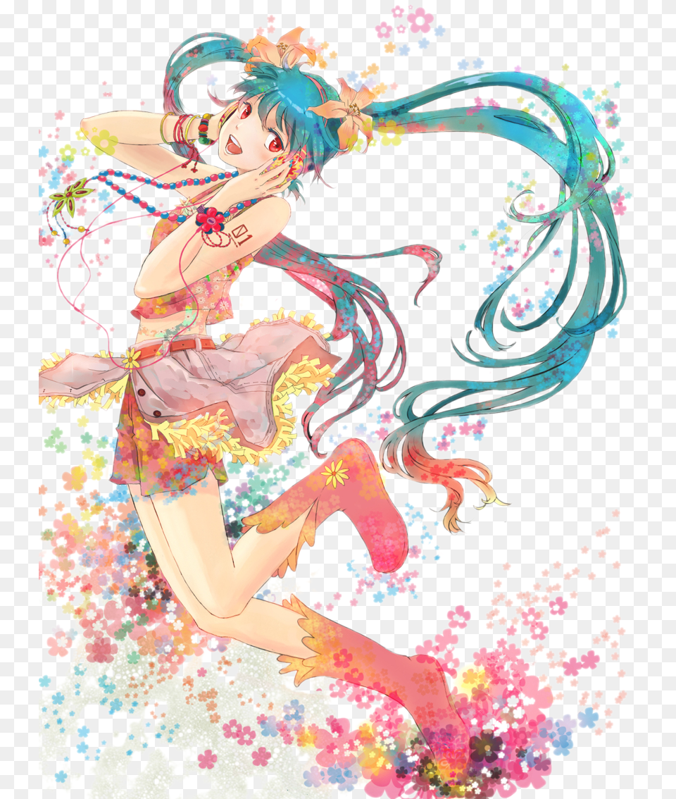 Anime, Art, Book, Comics, Publication Free Png Download