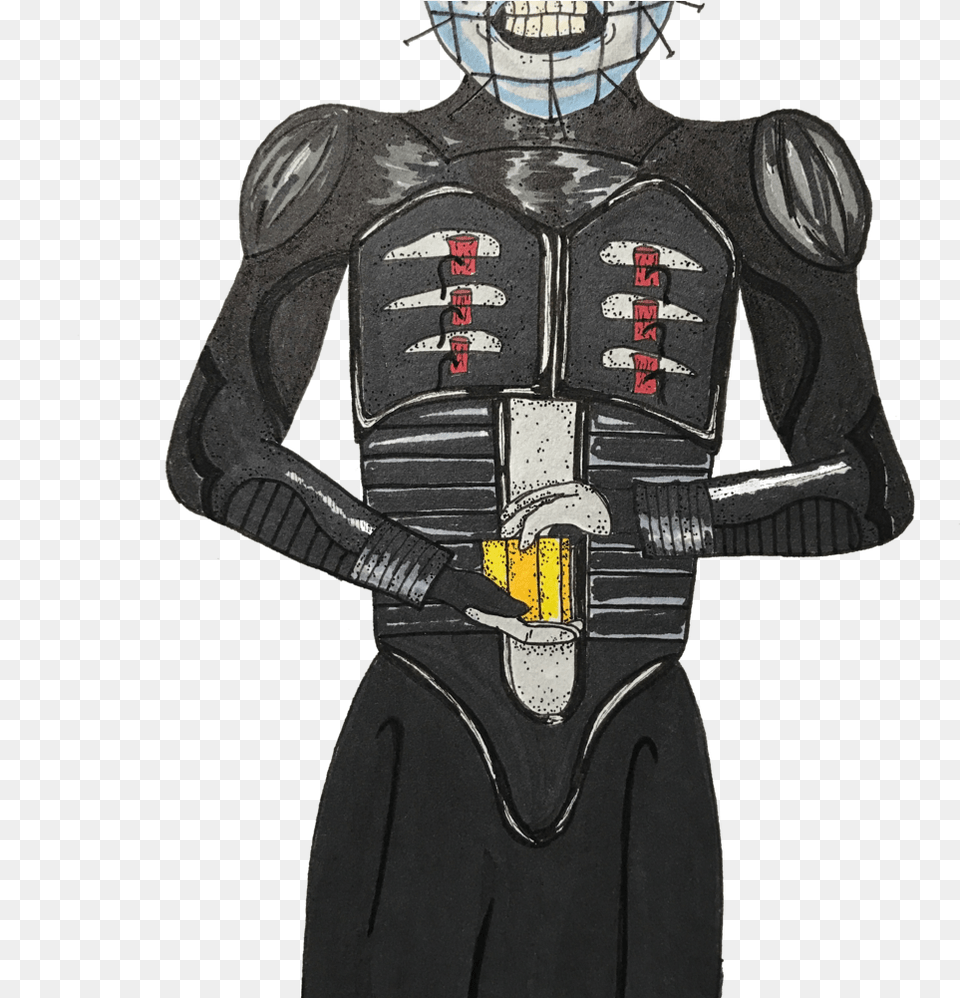 Pinhead, Adult, Female, Person, Woman Free Png Download