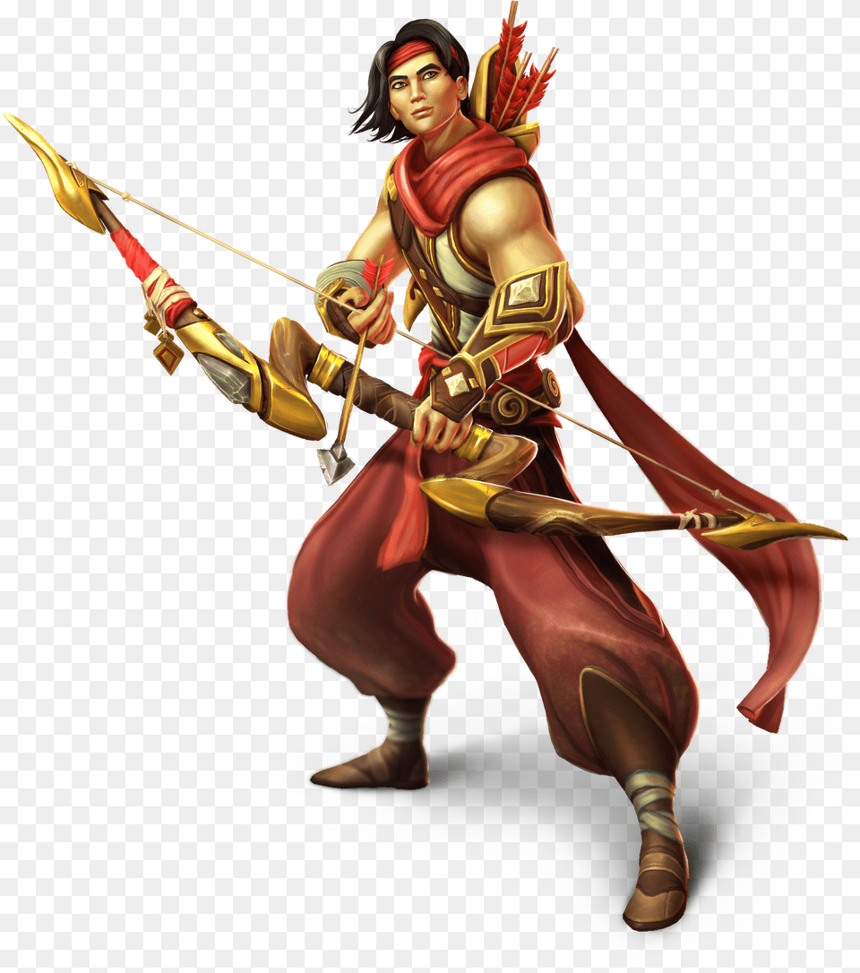 Paladins Free Png