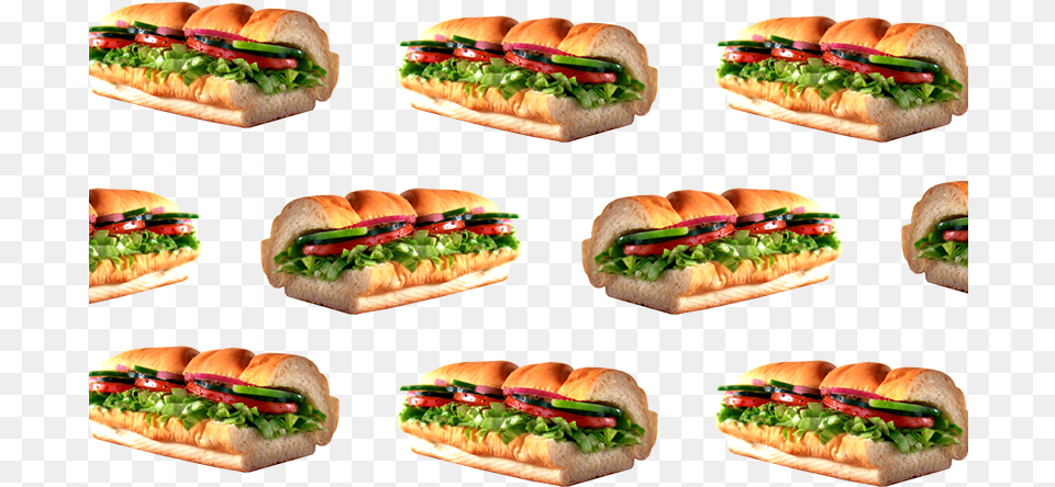 Subway Sandwich, Burger, Food, Lunch, Meal Png