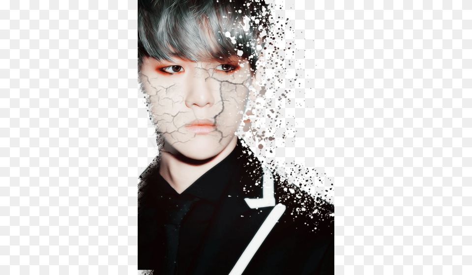 Baekhyun, Face, Head, Person, Photography Png