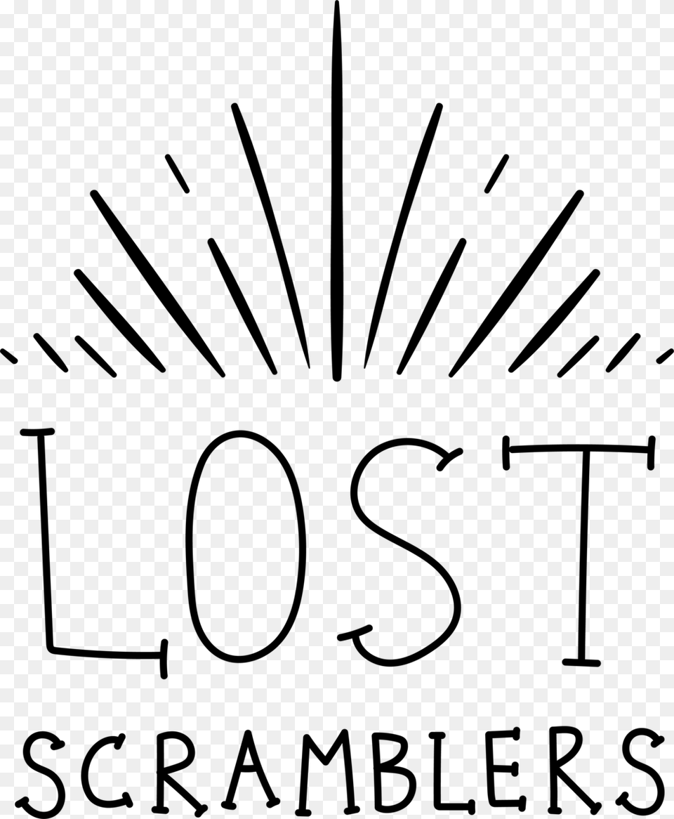 Lost, Gray Free Png Download