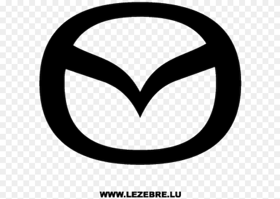 Mazda Logo, Symbol, Smoke Pipe Free Png