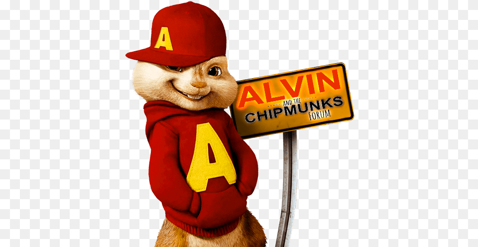 Alvin And The Chipmunks, Clothing, Hat, Baseball Cap, Cap Png Image