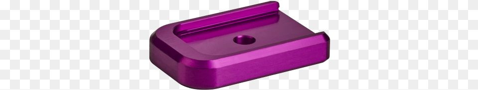 1345 05 Cz Shadow 2 Magazine Base Plate, Purple, Disk, Aluminium Png Image