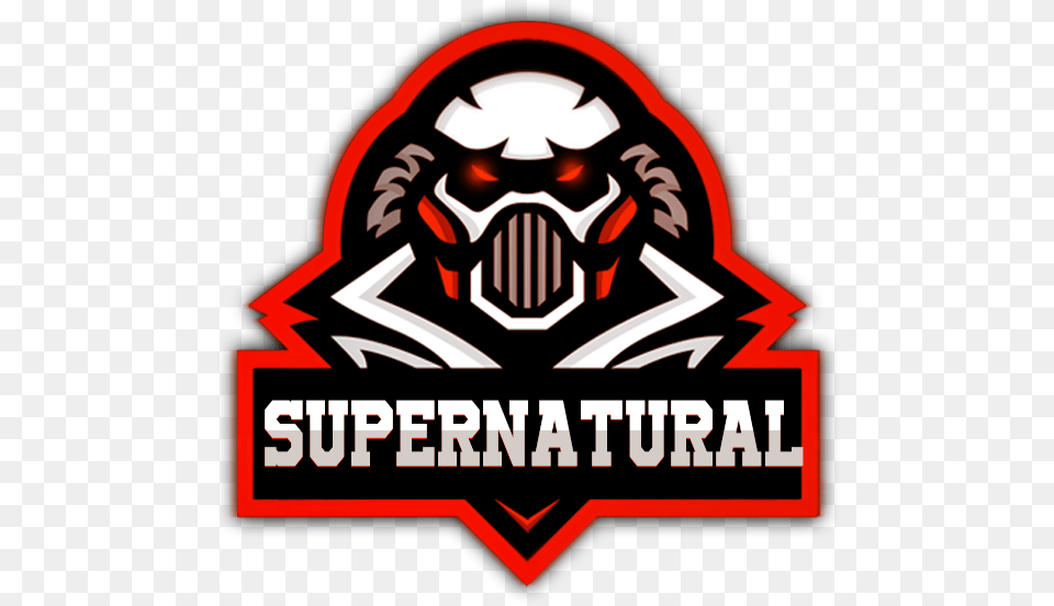 Supernatural Logo, Emblem, Symbol Free Transparent Png