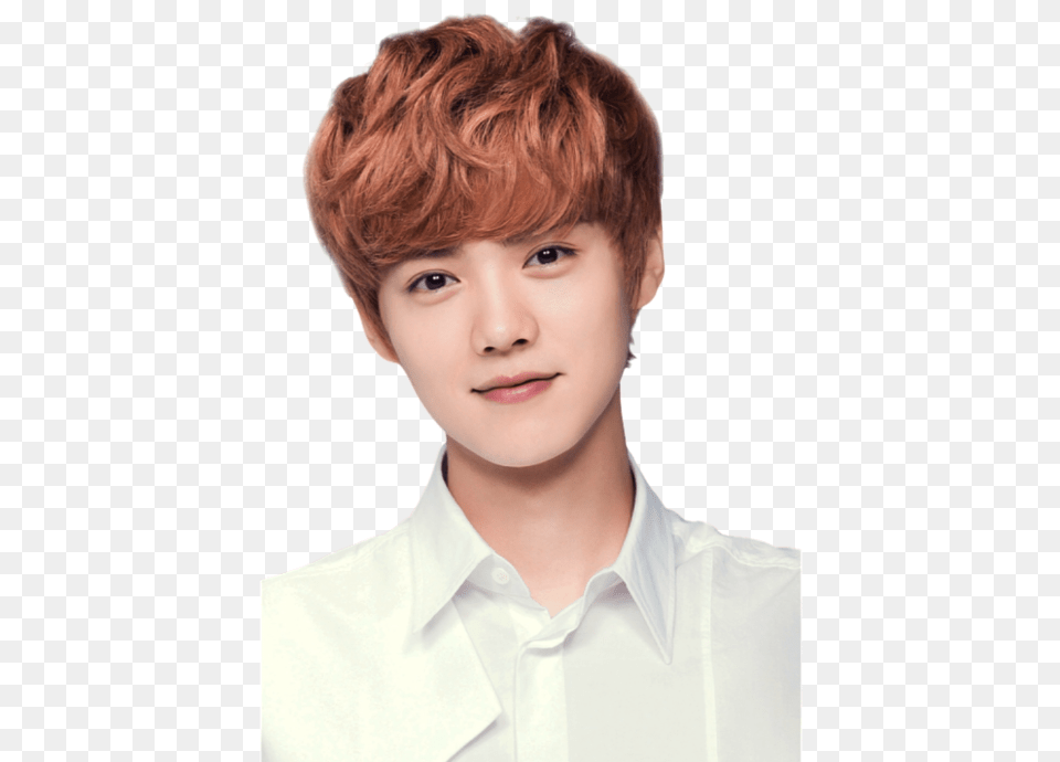Luhan, Face, Head, Person, Photography Free Png Download