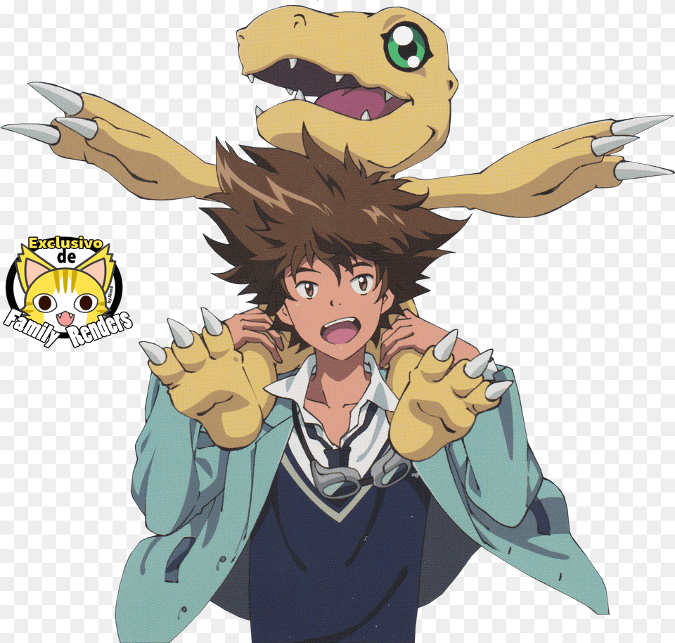 Agumon Png Image