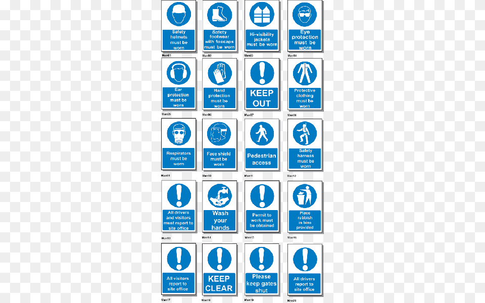 1371 Ppe Sign Meaning, Symbol, Face, Head, Person Free Png