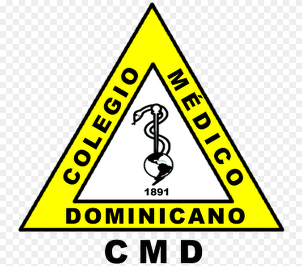 Bandera Dominicana, Sign, Symbol, Triangle Free Png Download