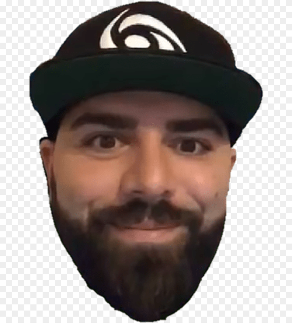 Keemstar, Person, Head, Hat, Face Png