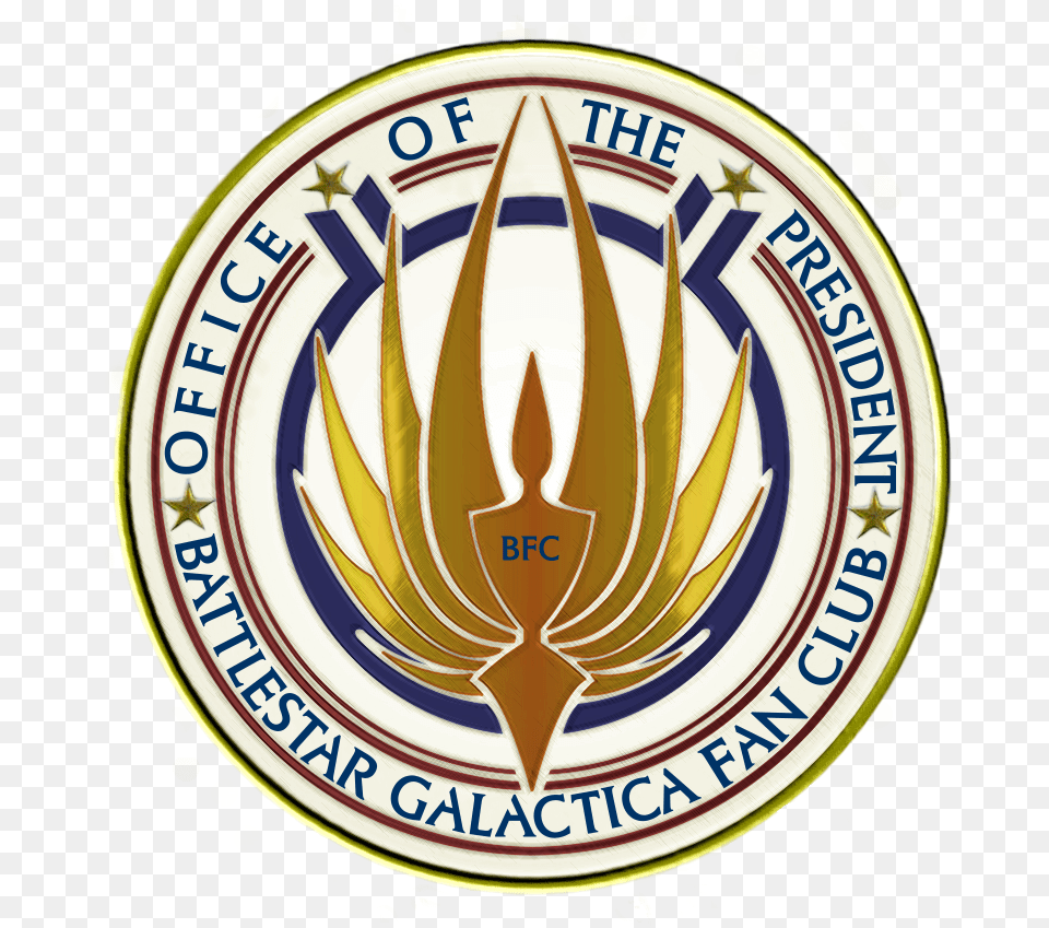 Presidential Seal, Emblem, Symbol, Logo, Can Png Image