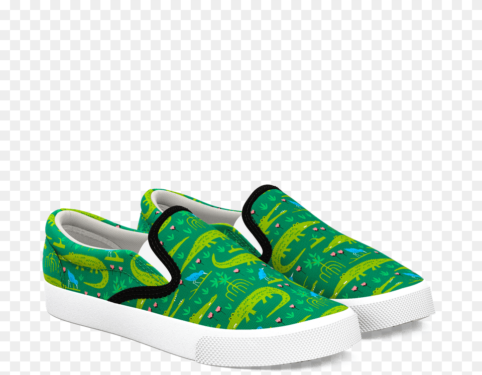 1384 500 Amazoncrocodile Heleenvandenthillart Shoe, Clothing, Footwear, Sneaker, Canvas Free Png Download