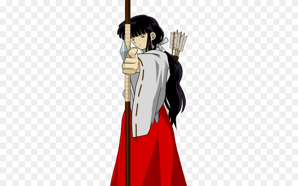 Inuyasha, Book, Comics, Publication, Adult Free Png