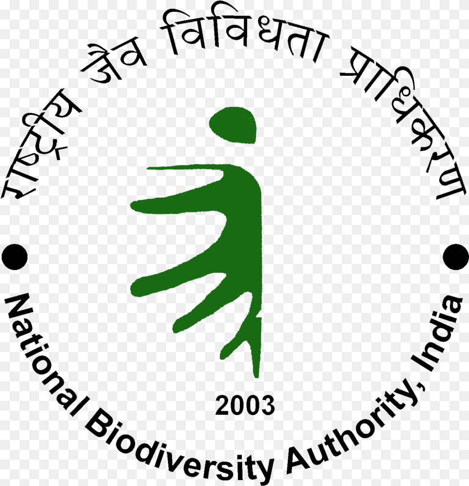 13th National Meeting Of The National Biodiversity Authority Of India Logo, Blackboard Free Png Download
