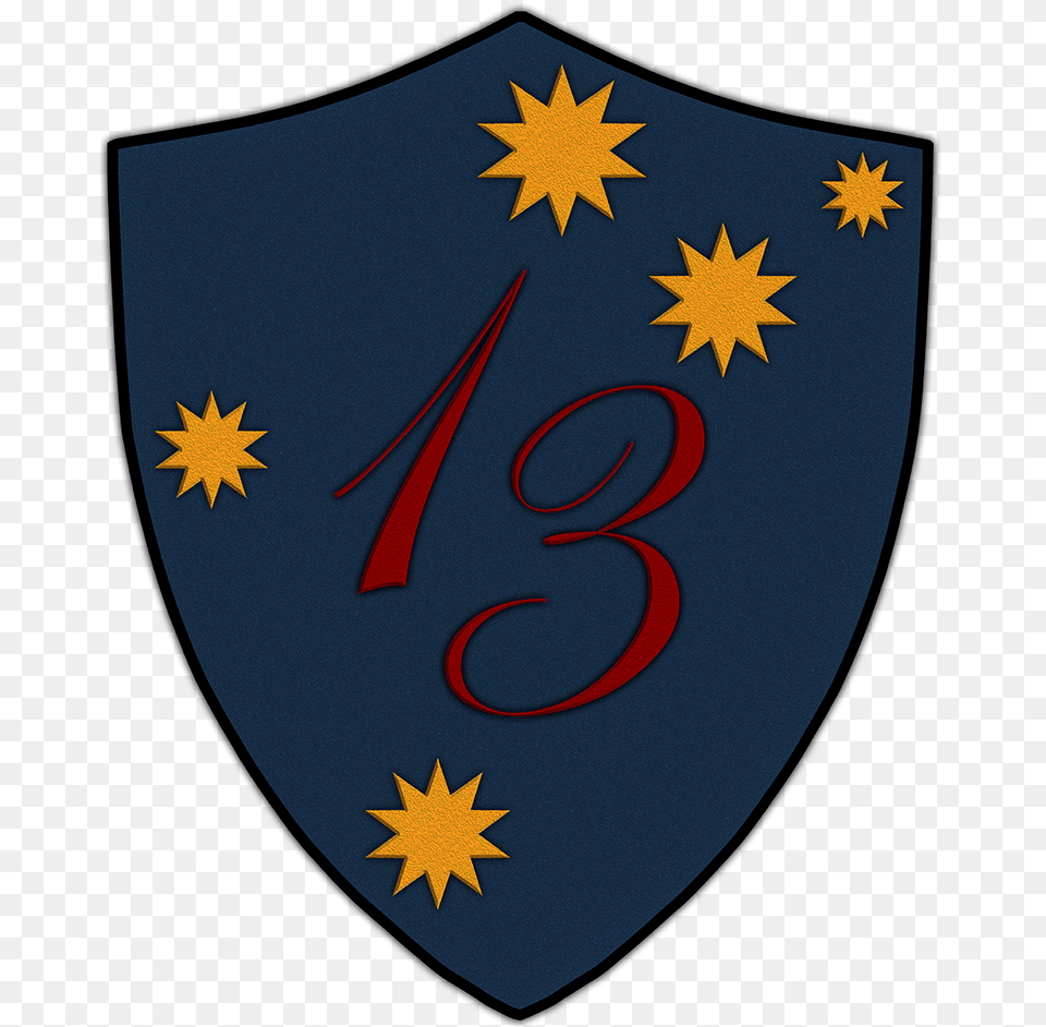 13th Renewed Stitcher Dayton Childrens Logo, Armor, Flag, Shield Free Png