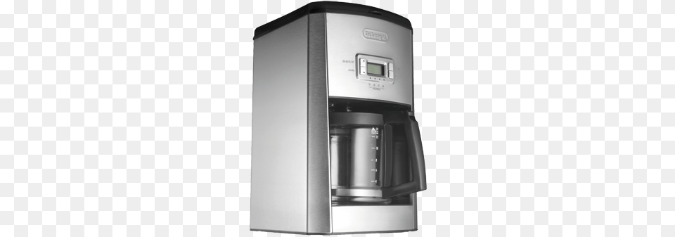 14 Cup Drip Coffee Maker Delonghi 14 Cup Coffee Maker, Gas Pump, Machine, Pump, Device Free Png Download