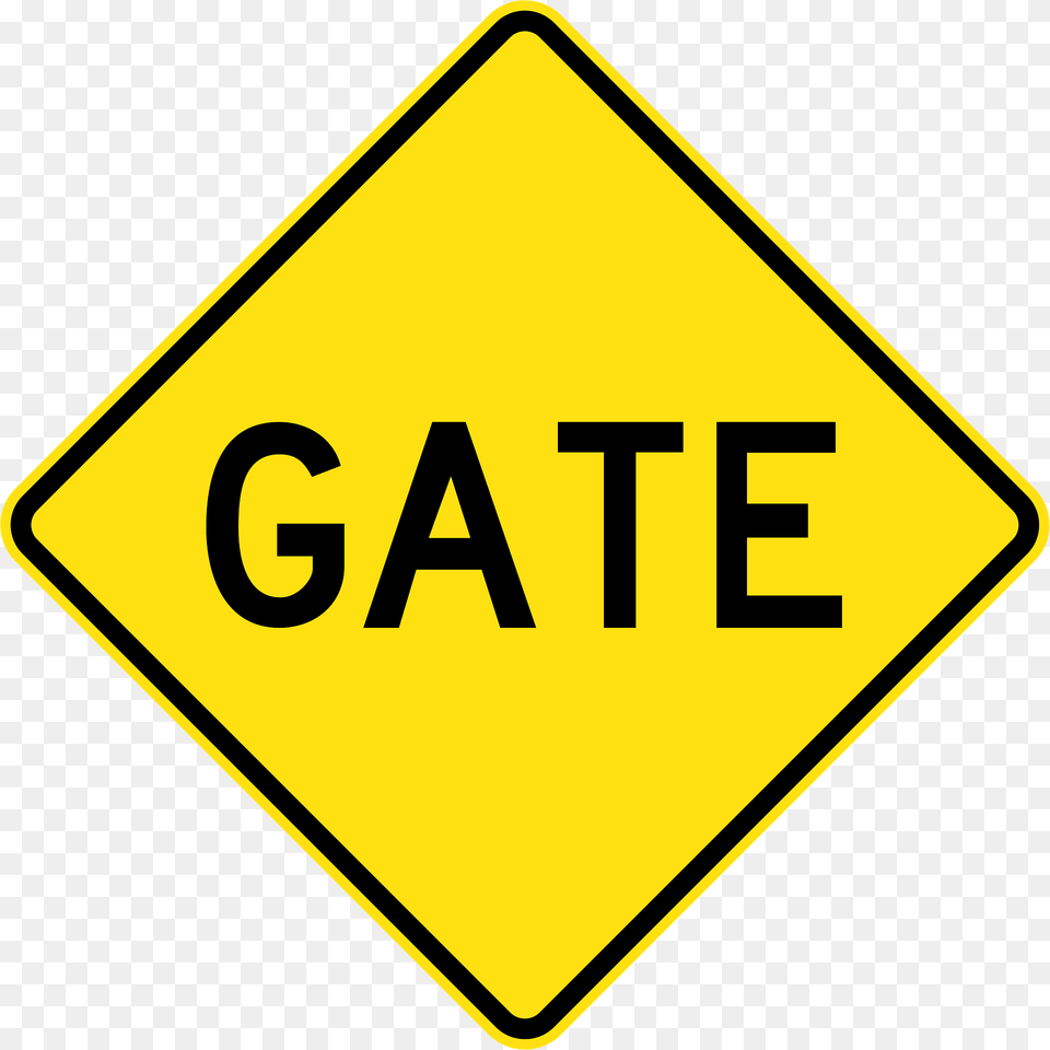 14 Gate Clipart, Road Sign, Sign, Symbol Png Image