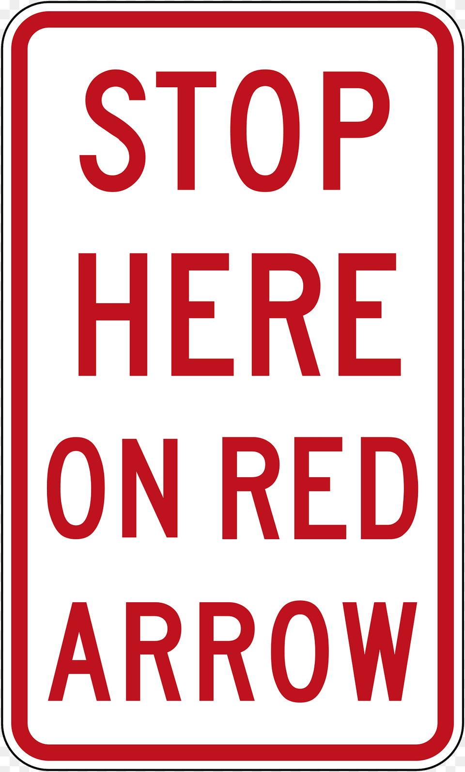 14 Stop Here On Red Arrow Clipart, Sign, Symbol, First Aid, Road Sign Free Png Download