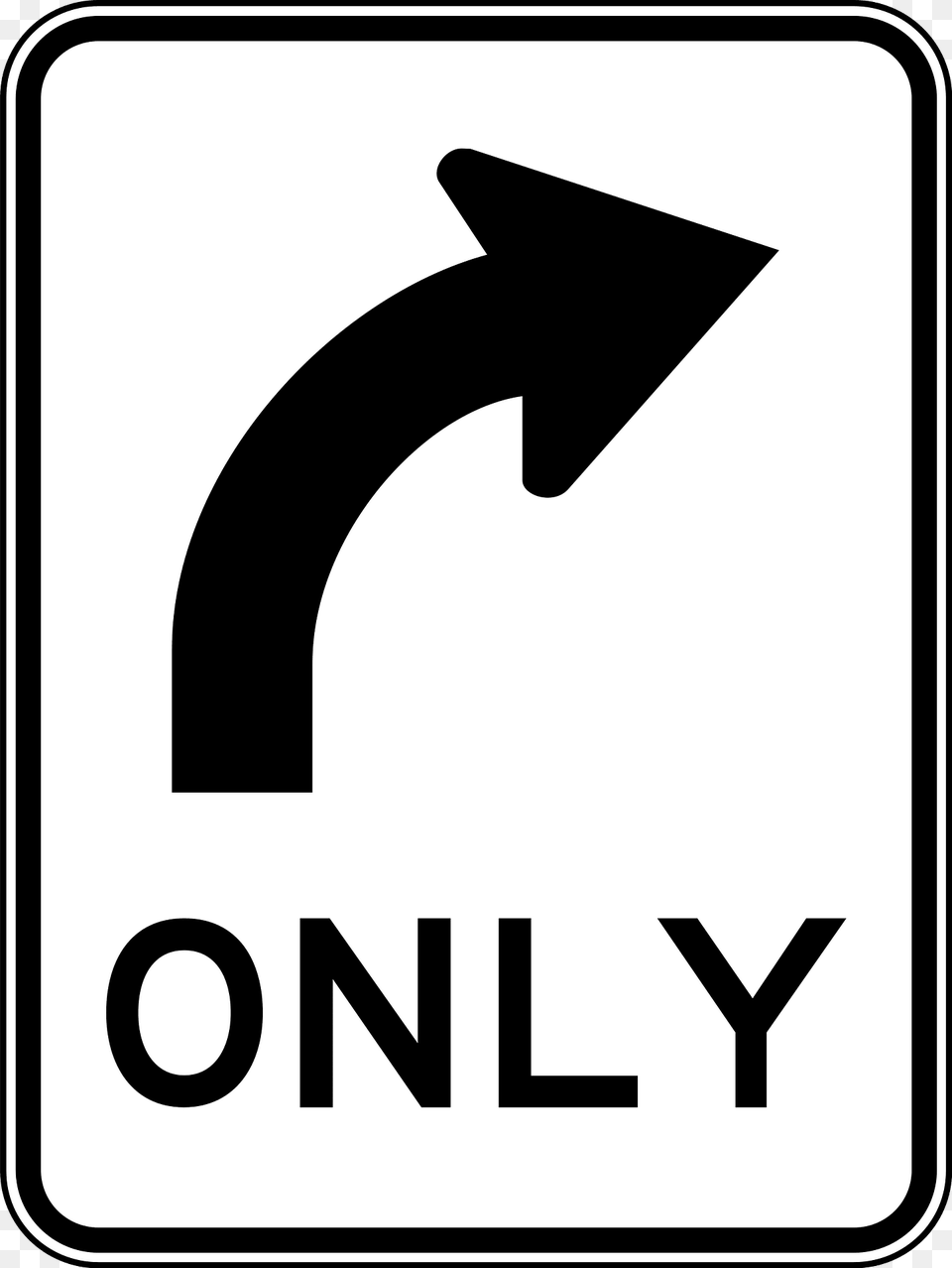 14 Turn Right Clipart, Sign, Symbol, Road Sign, Device Free Png Download