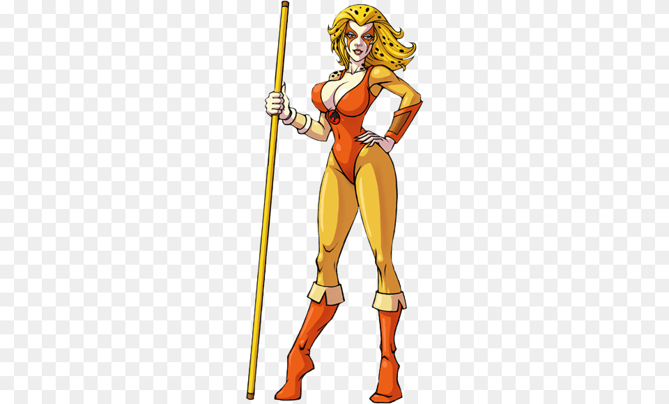 Thundercats Logo, Adult, Publication, Person, Female Png Image