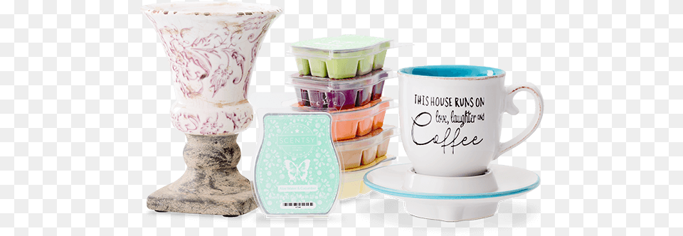 Scentsy Logo, Cup, Art, Porcelain, Pottery Png