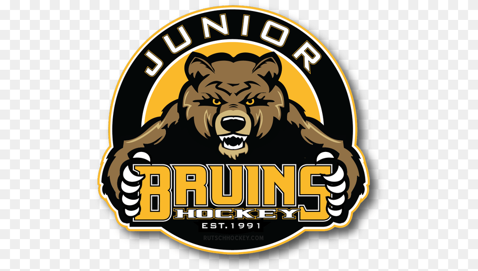 Boston Bruins Logo, Wildlife, Animal, Mammal, Lion Png Image