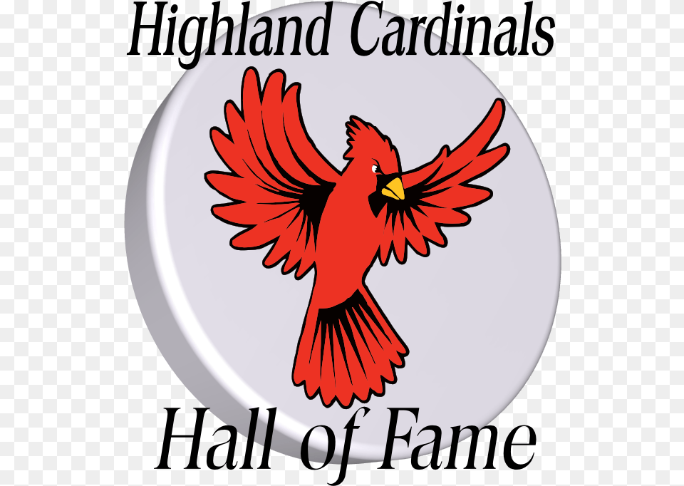 Cardinals Logo, Badge, Symbol, Animal, Bird Png