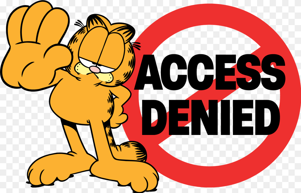 1437x921 Garfield, Cartoon, Baby, Person, Animal Free Transparent Png