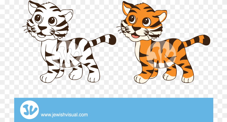 Tiger Clipart, Baby, Person, Animal, Cat Free Transparent Png