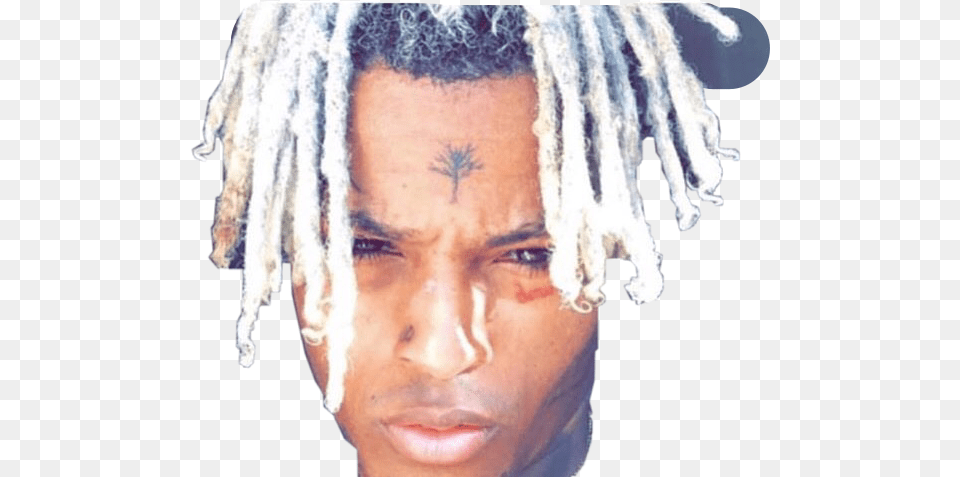 Xxxtentacion Hair, Adult, Portrait, Photography, Person Free Transparent Png