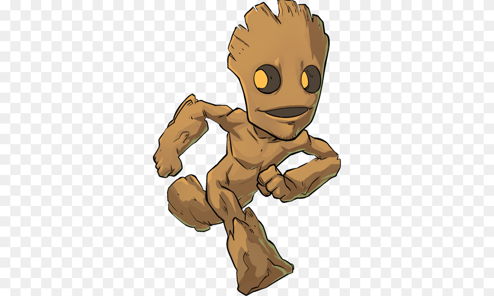 Groot, Baby, Person, Alien, Face Free Transparent Png