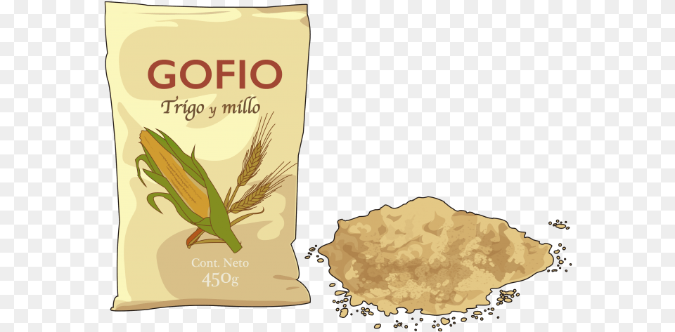 Cereal, Powder, Flour, Food, Grain Png Image