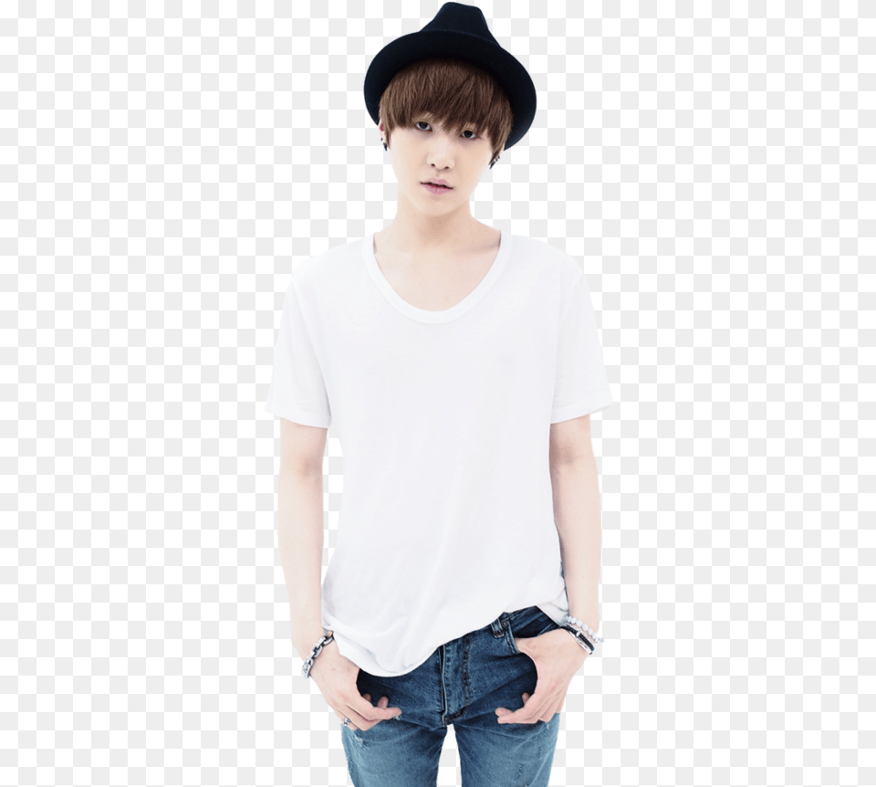 Suga, Clothing, T-shirt, Hat, Sun Hat Png