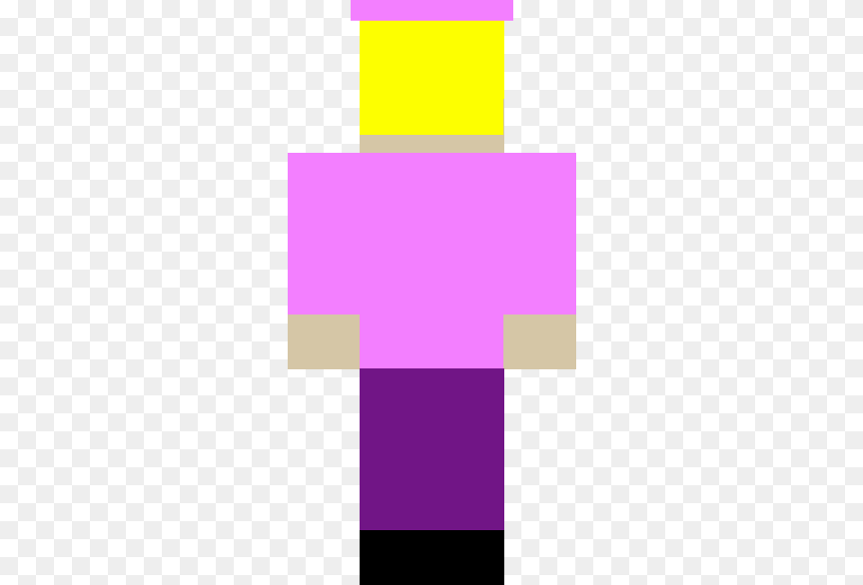 Pink Guy, Purple Free Png Download