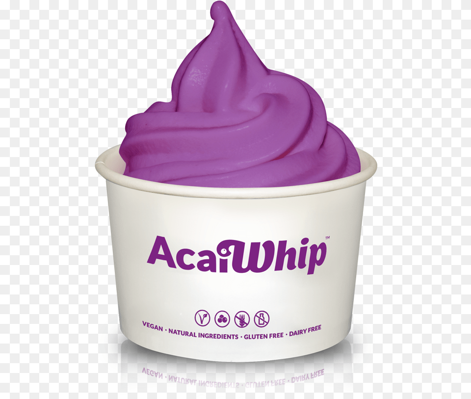 Whip, Cream, Dessert, Food, Frozen Yogurt Free Transparent Png