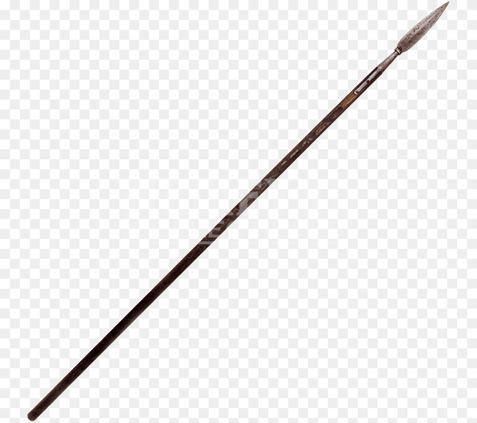 14th Century Lance Pool Stick Clip Art, Spear, Weapon, Sword Free Png