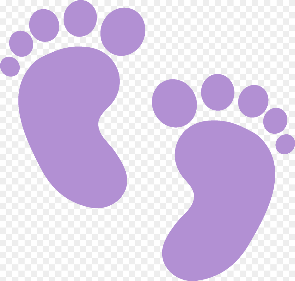 15 9 30 My Students Arrive In My Class At Pink Baby Feet, Footprint Free Png Download