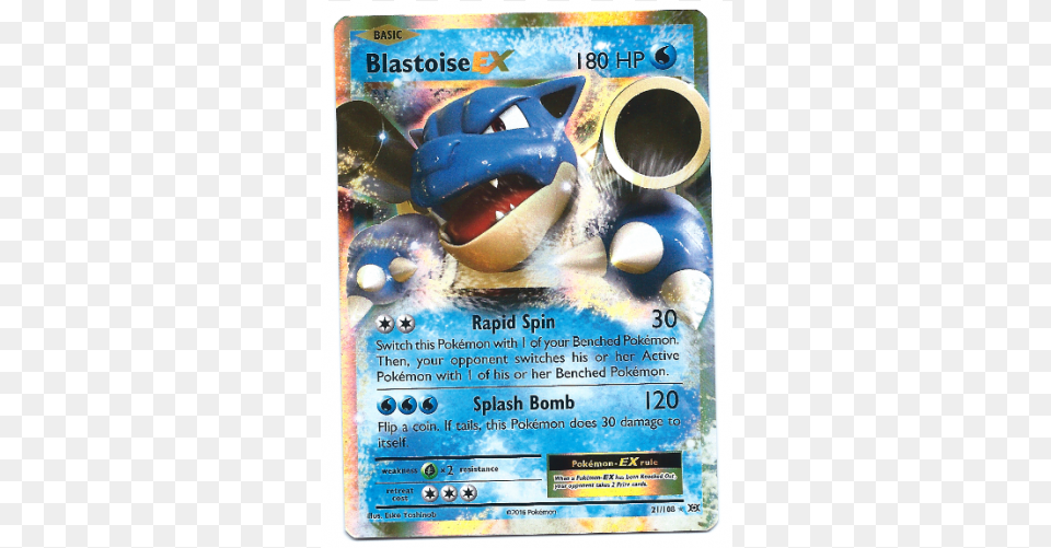 Blastoise, Advertisement, Poster Png Image