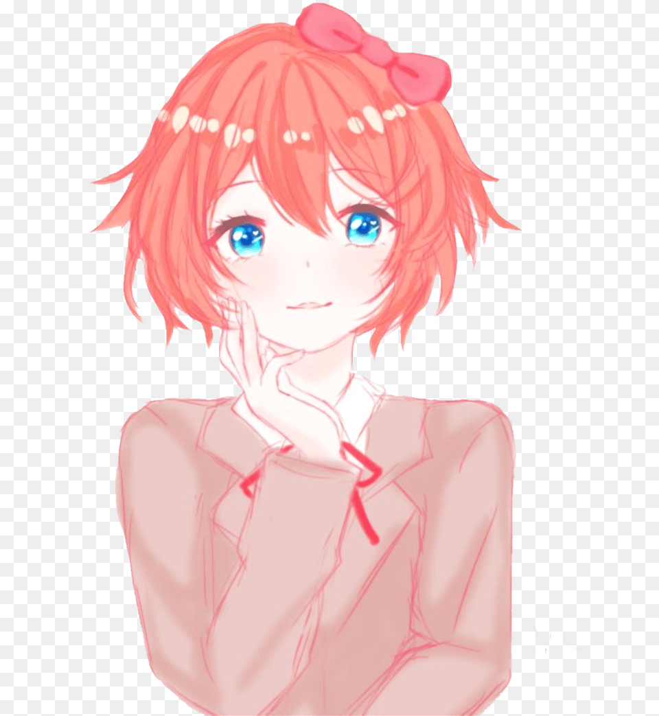 Sayori, Book, Comics, Publication, Baby Png