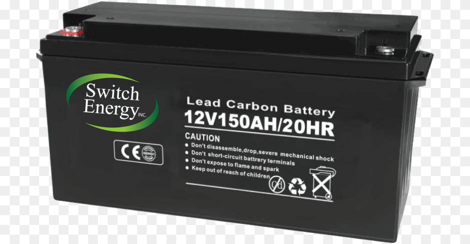 150ah Lead Carbon Batteries Multipurpose Battery Free Png