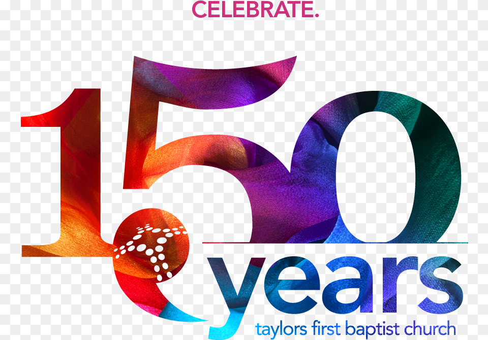 150logocelebration Trans 150 Years, Art, Graphics, Text, Number Png Image